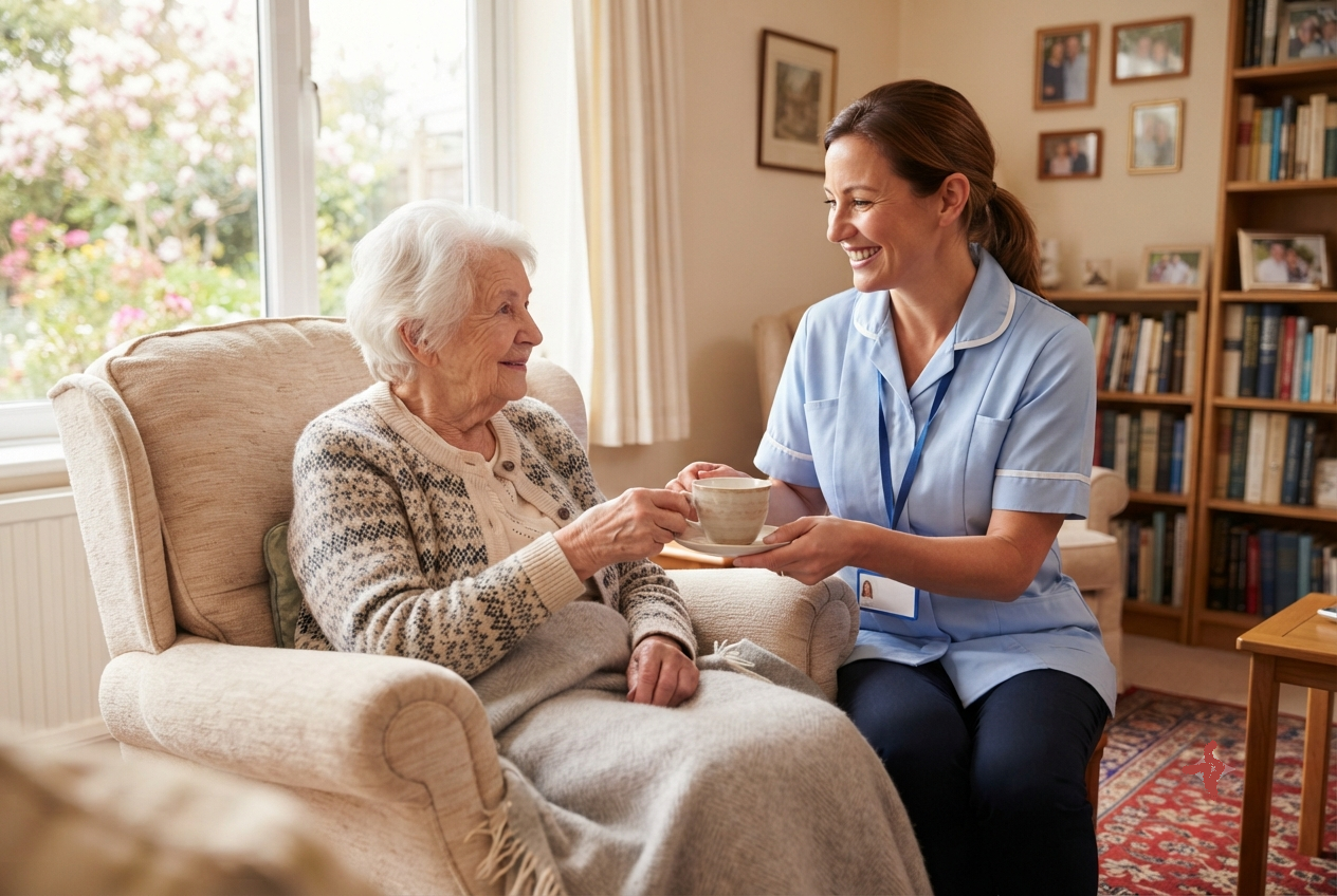 Home Care Staff