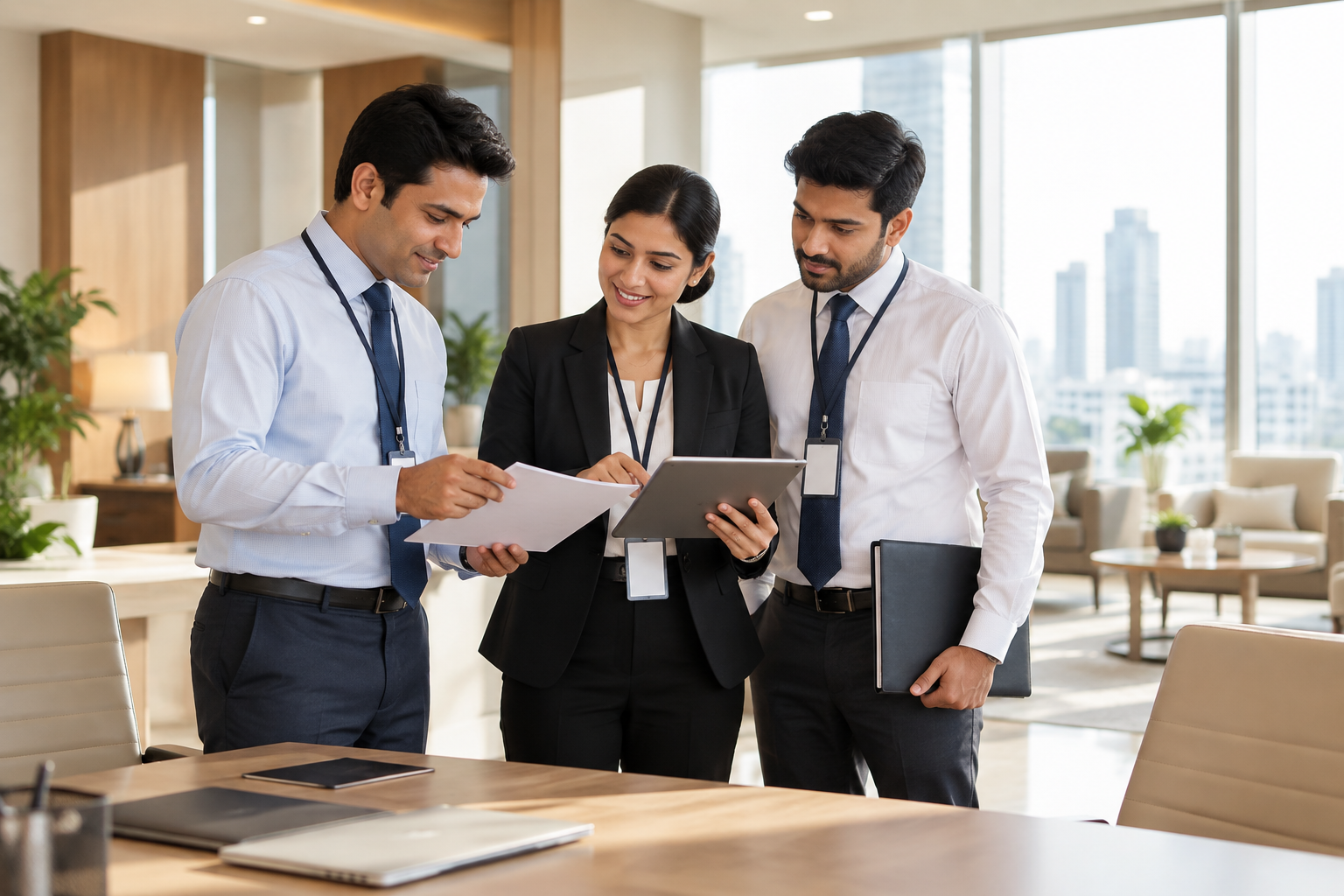 Professional Staffing