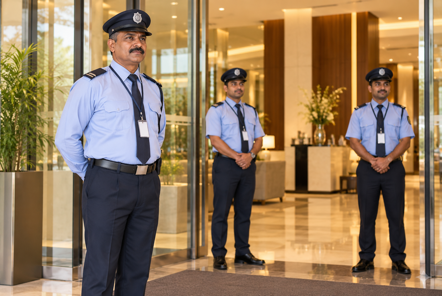 Security Services